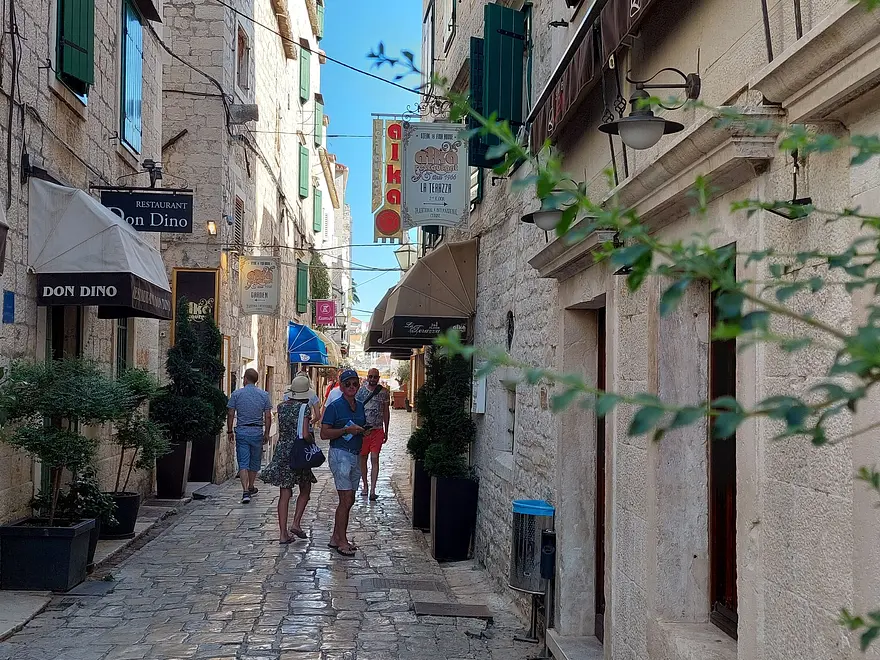 Ferienwohnung in Trogir  999207231 35295 – Foto 12