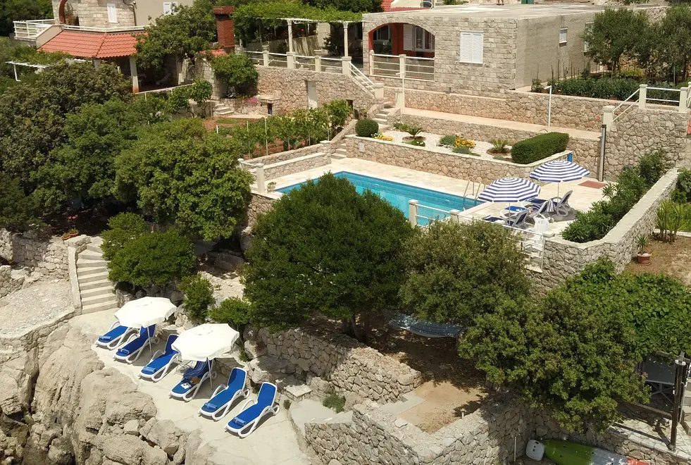 Ferienwohnung in Dubrovacko Primorje mit Pool 999207154 35222 – Foto 26