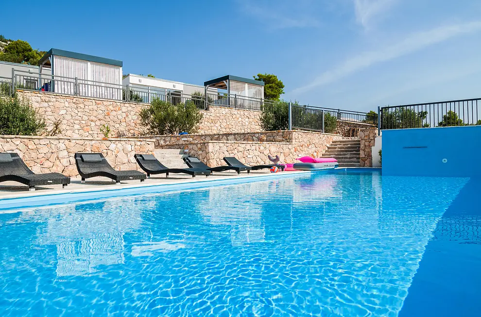Ferienwohnung in Biograd mit Pool 999205019 33190 – Foto 5