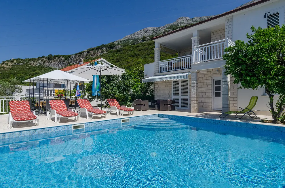 Ferienwohnung in Orebic mit Pool 66115788 5535