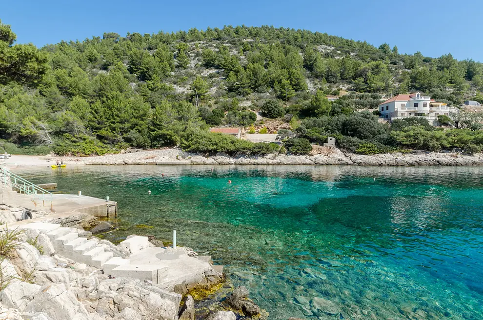 Ferienwohnung in Blato haustiergeeignet 66114888 5084