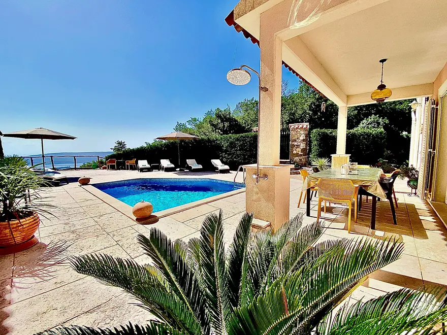 Ferienhaus in Opatija mit Pool 999226116 42447
