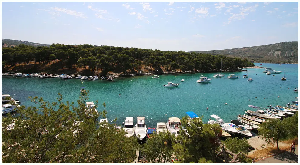 Ferienwohnung in Primosten  66127556 13897