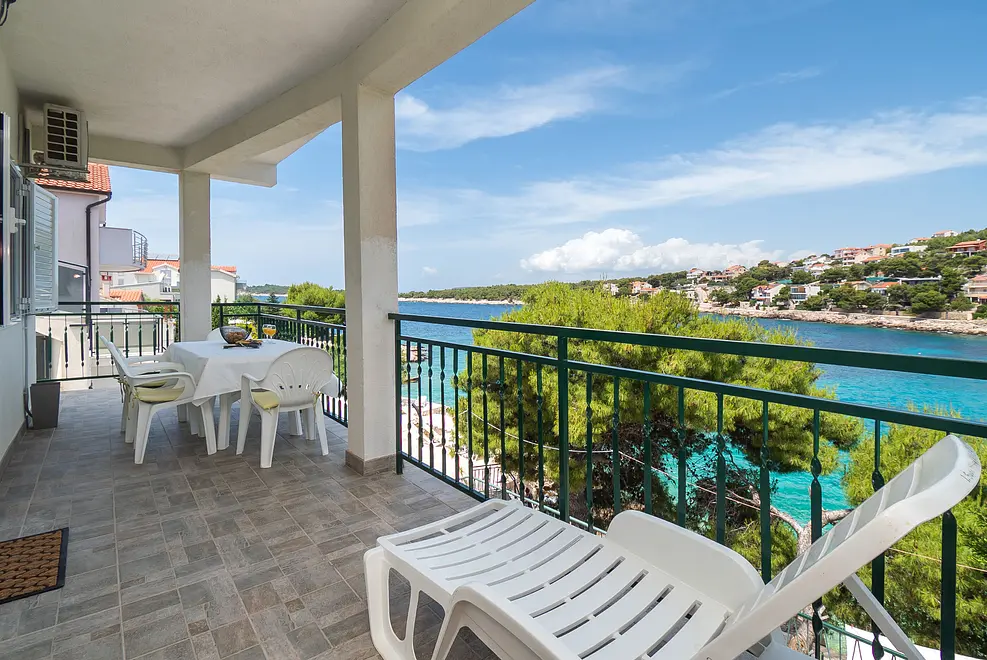 Ferienwohnung in Primosten haustiergeeignet 6612203 956