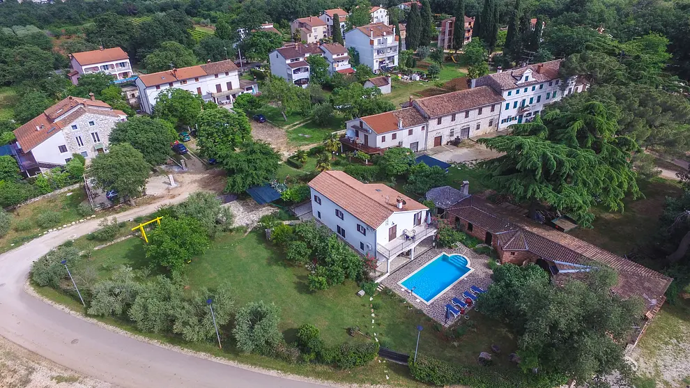 Ferienwohnung in Porec mit Pool und haustiergeeignet 999208735 36689 – Foto 15