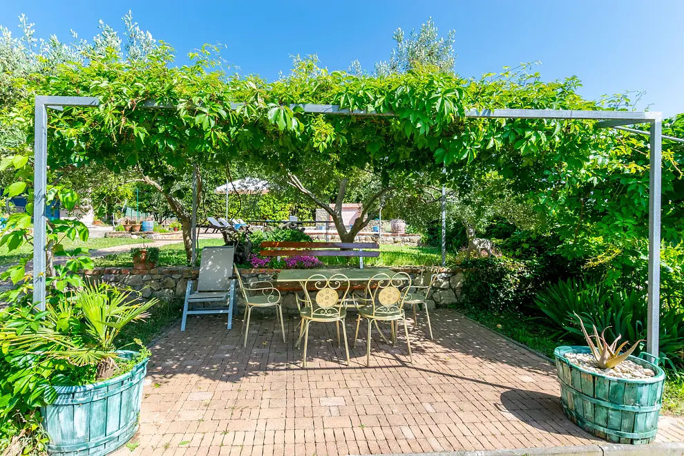 Ferienwohnung in Kampor mit Pool 999206597 34695 – Foto 10