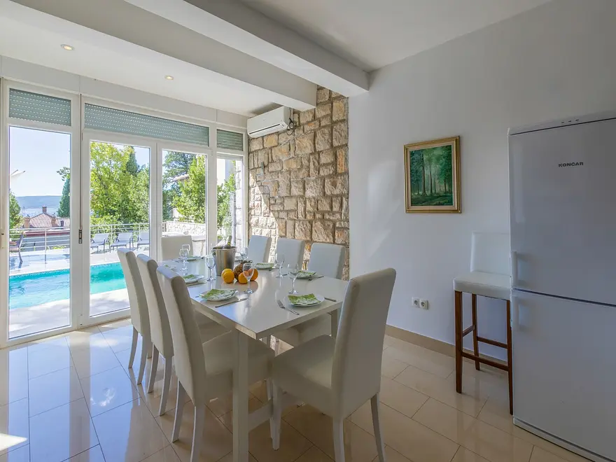 Ferienhaus in Crikvenica mit Pool 999199138 30576 – Foto 4