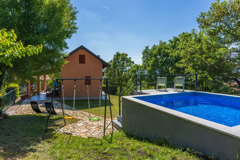 Ferienwohnung in Krsan mit Pool 999203938 32162 – Foto 13