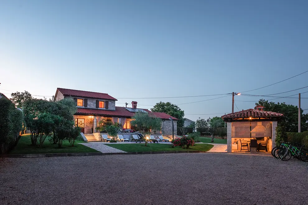 Ferienwohnung in Kastelir-Labinci mit Pool 999223596 41721 – Foto 33