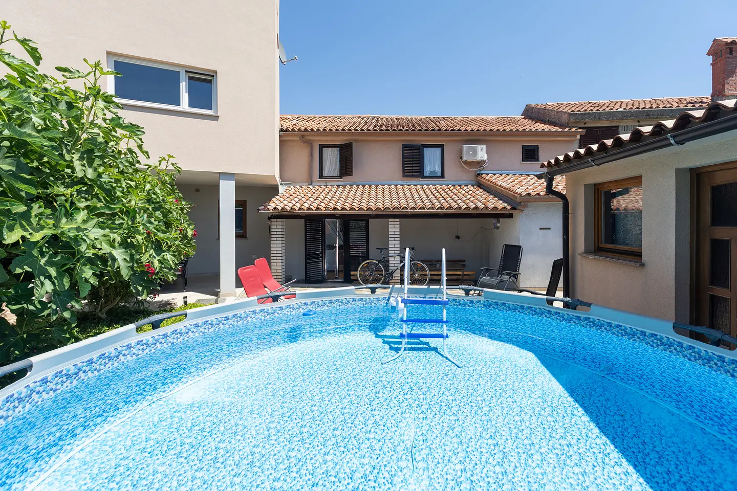 Ferienwohnung in Krnica mit Pool 999239031 43193