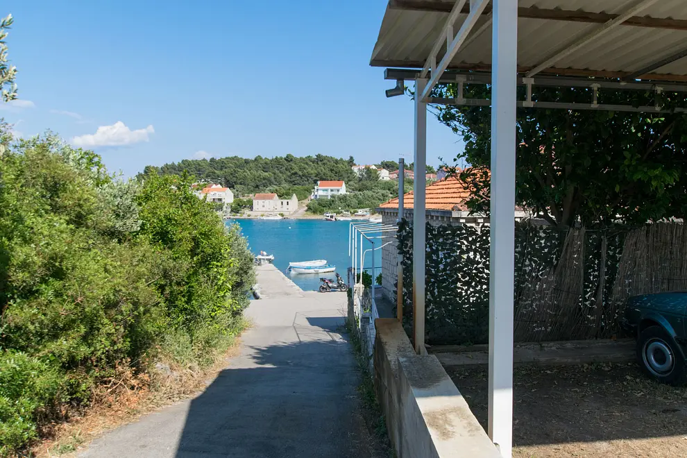 Ferienwohnung in Korcula  999209301 37228
