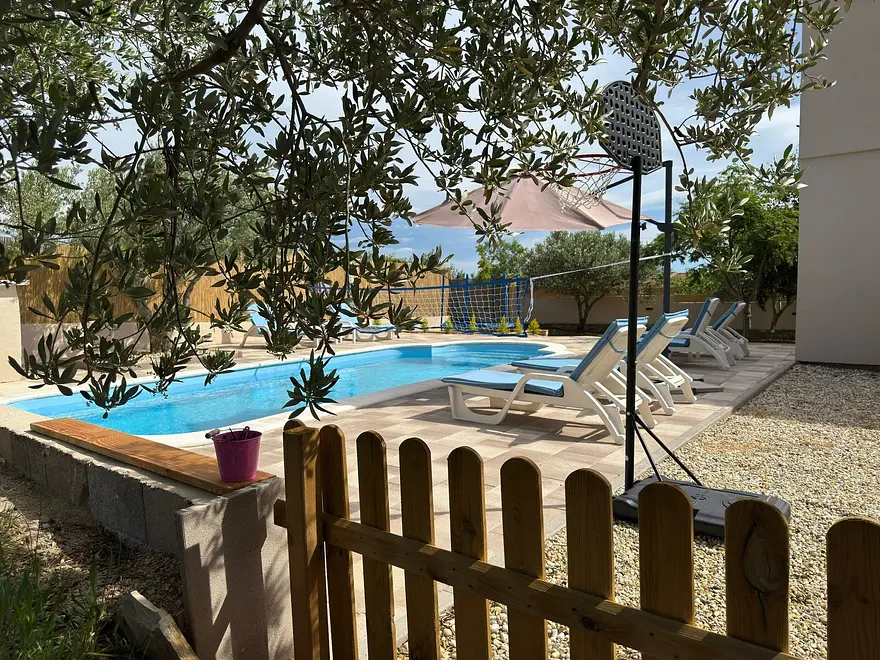 Ferienhaus in Benkovac mit Pool und haustiergeeignet 999210395 38257 – Foto 11