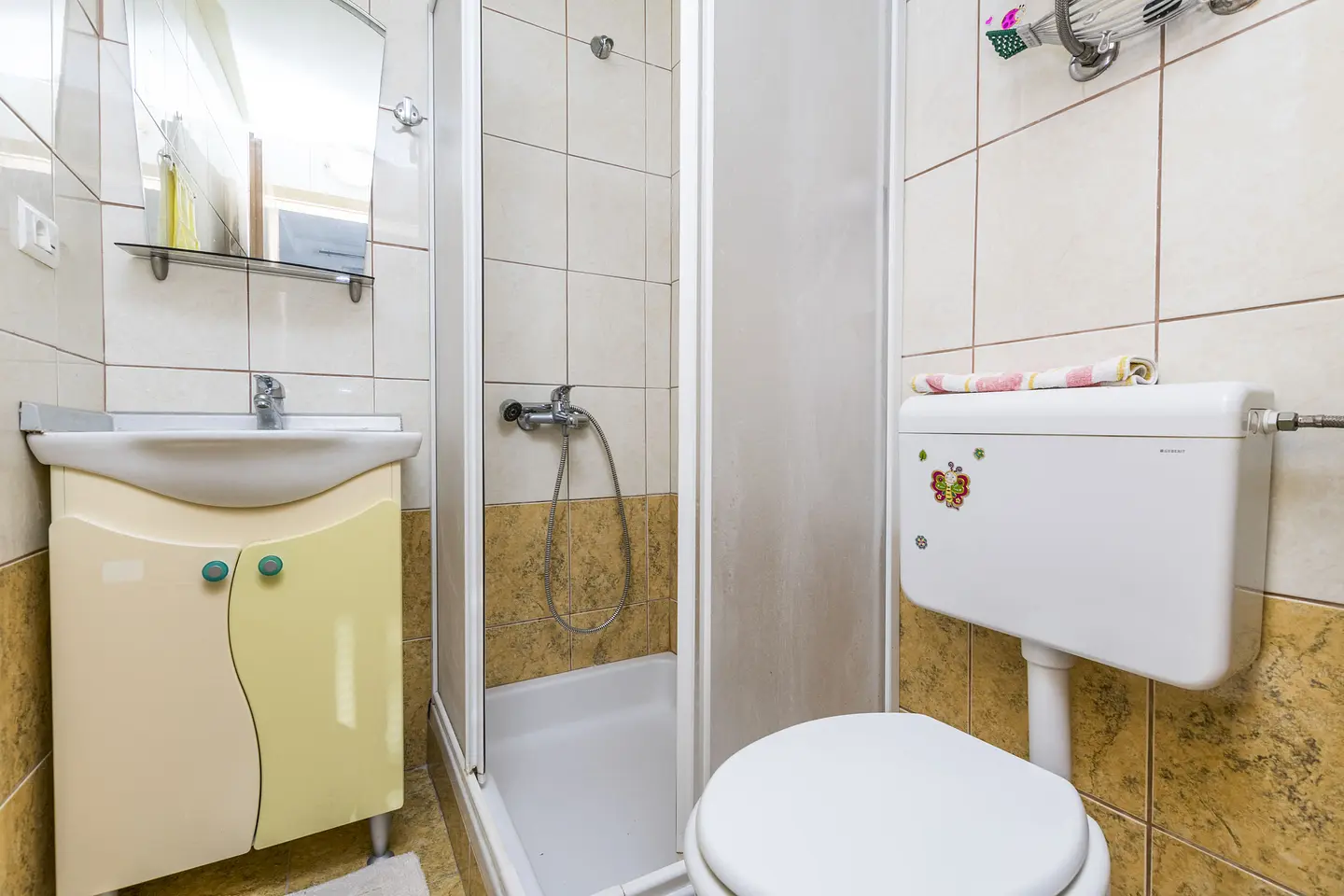 Ferienwohnung in Omis  999204315 32523