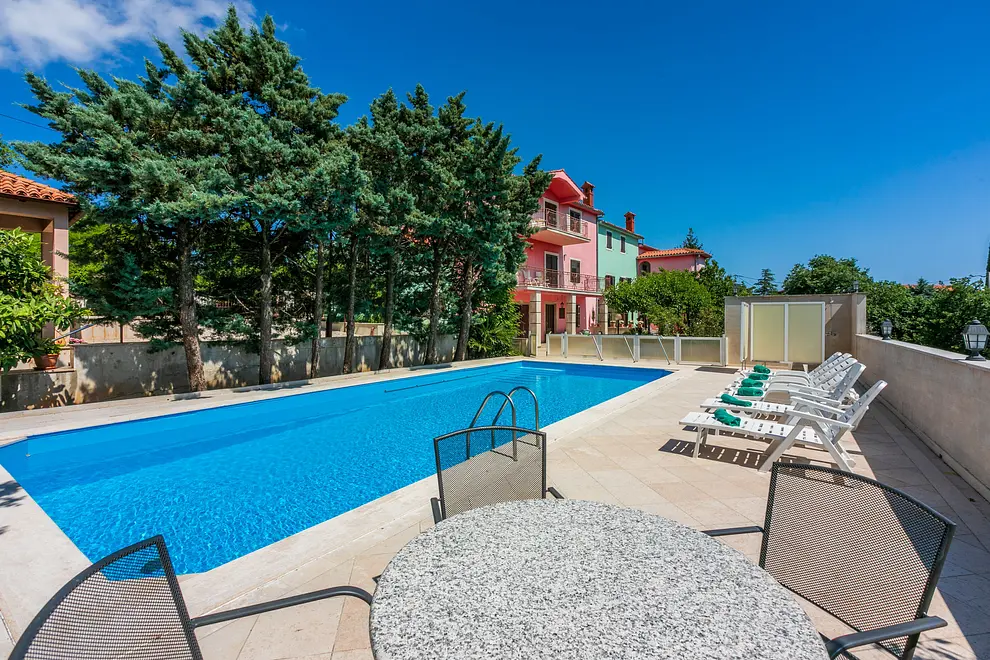 Ferienwohnung in Krnica mit Pool 66141541 23469