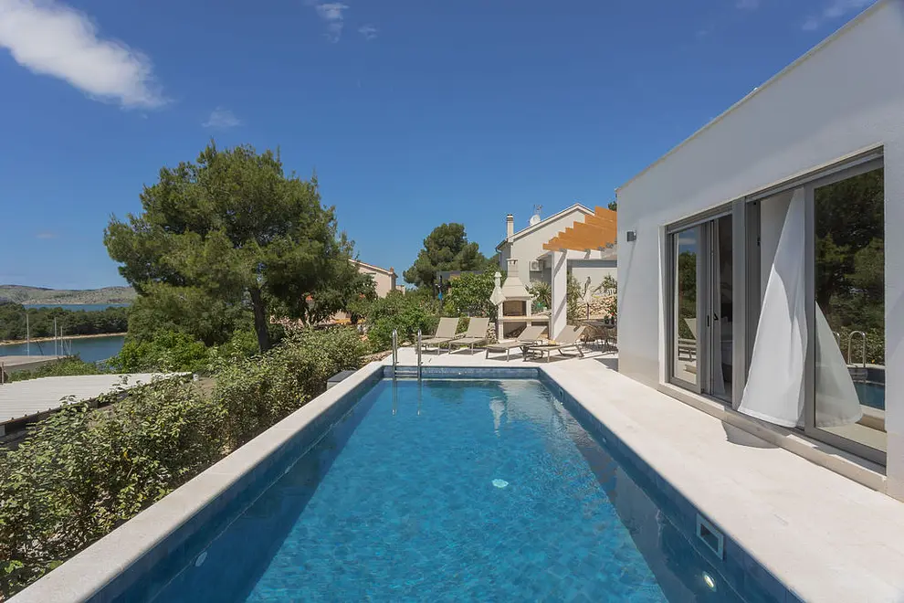 Ferienhaus in Bilice mit Pool 999211480 39249 – Foto 2