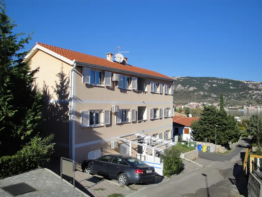 Ferienwohnung in Baska haustiergeeignet 66122126 9808