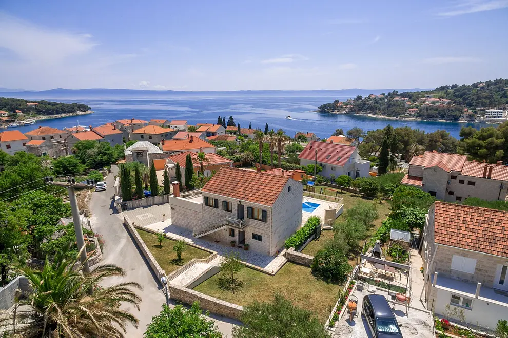 Ferienhaus in Brac mit Pool 999203754 31982 – Foto 4