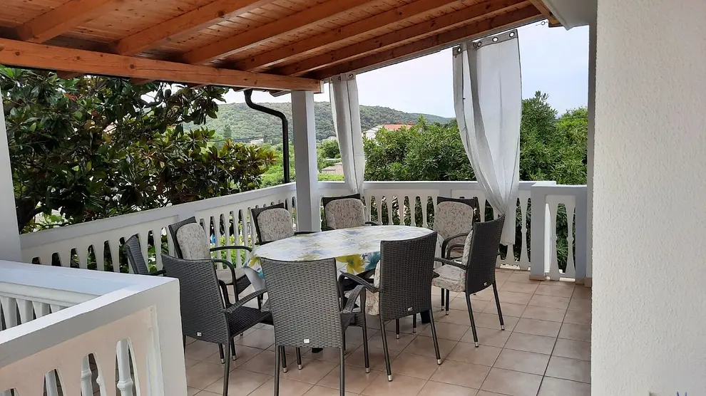 Ferienwohnung in Kampor mit Pool 66152504 26371