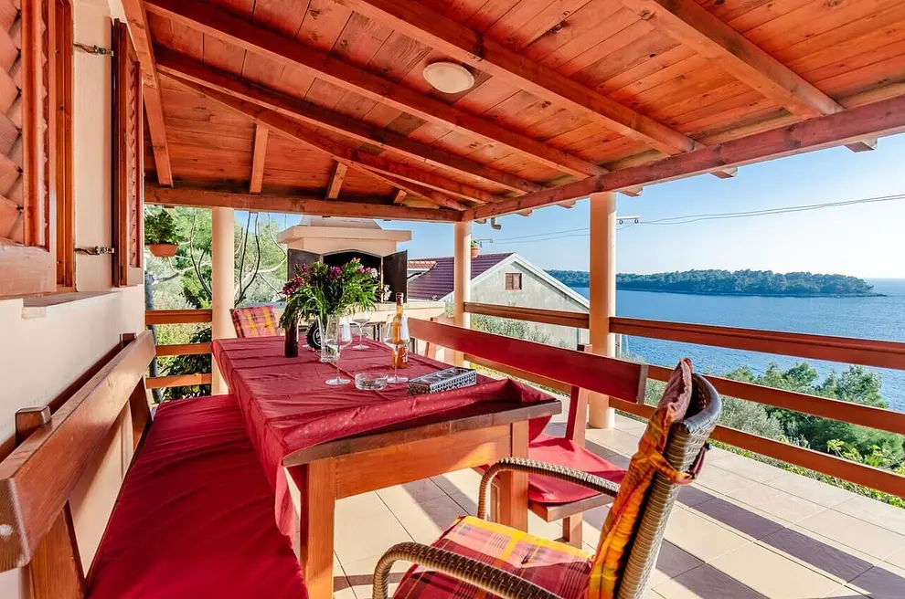 Ferienwohnung in Blato  999212344 39996