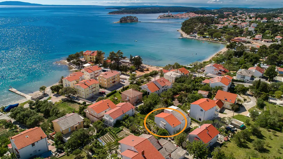 Ferienwohnung in Banjol haustiergeeignet 66124665 11606