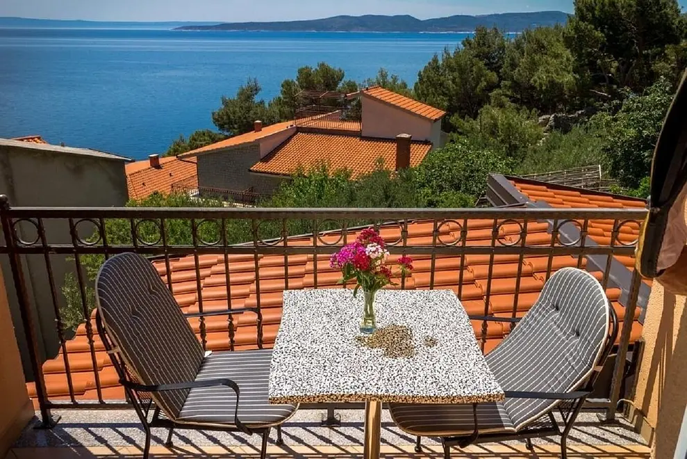 Ferienwohnung in Brela  66153775 27339