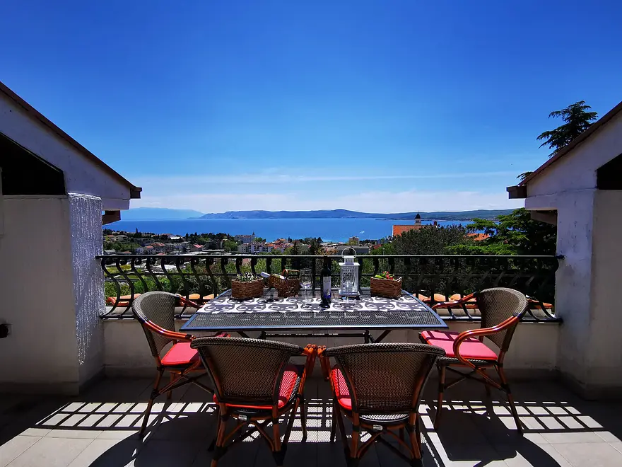 Ferienwohnung in Crikvenica  999207957 35947