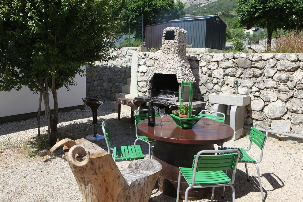 Ferienwohnung in Baska  999204273 32483