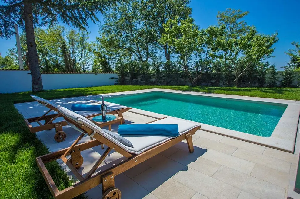 Ferienwohnung in Porec mit Pool und haustiergeeignet 66128448 14611