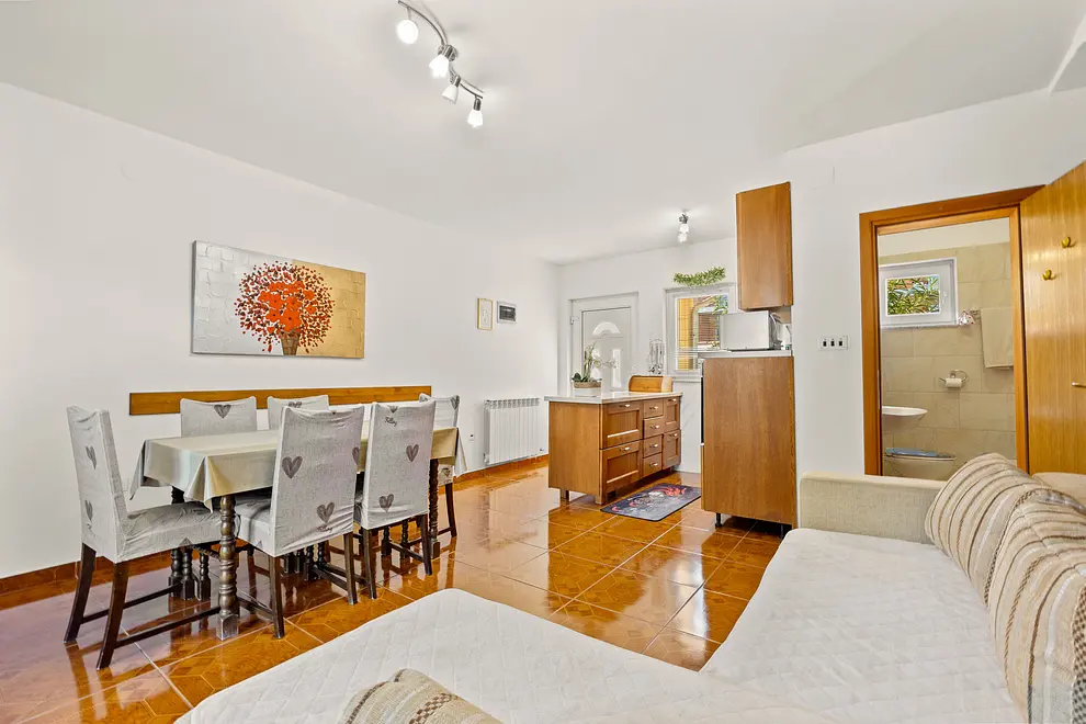 Ferienwohnung in Liznjan mit Pool 999207971 35961
