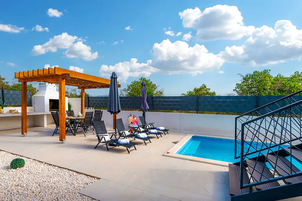 Ferienhaus in Sibenik mit Pool und haustiergeeignet 999199140 30578 – Foto 39