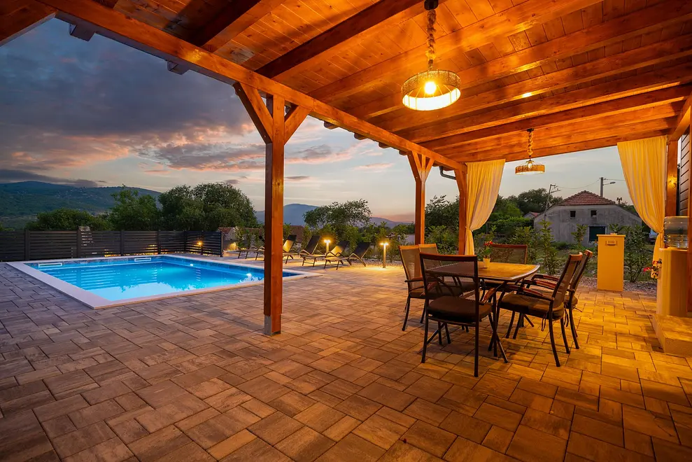 Ferienwohnung in Sibenik mit Pool 999199144 30582 – Foto 2