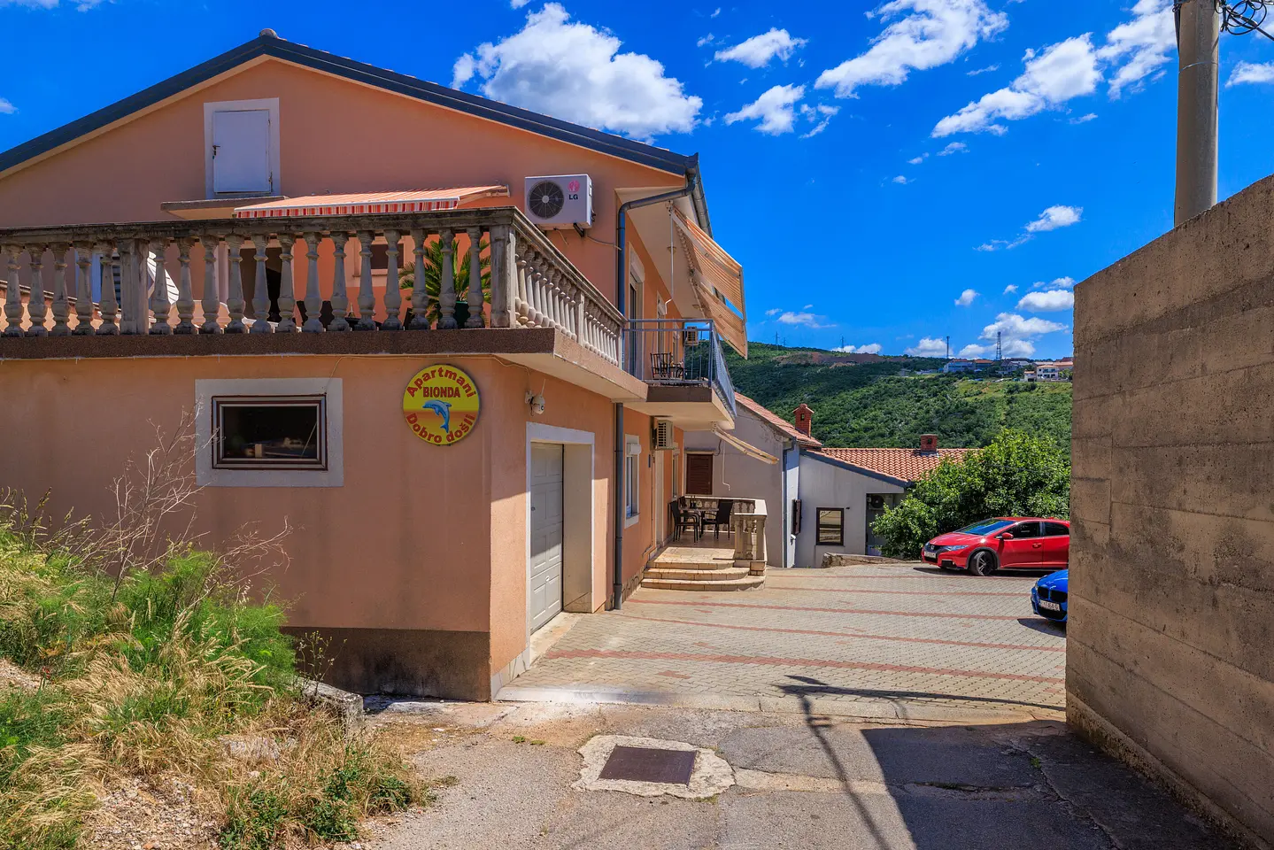 Ferienwohnung in Senj  999202564 30841