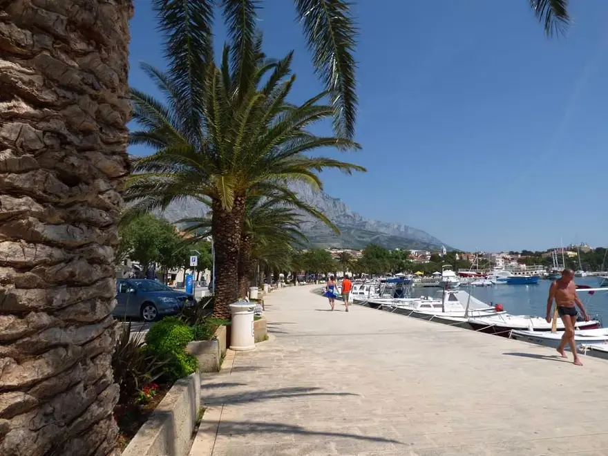 Ferienwohnung in Baska Voda  999211383 39159 – Foto 8