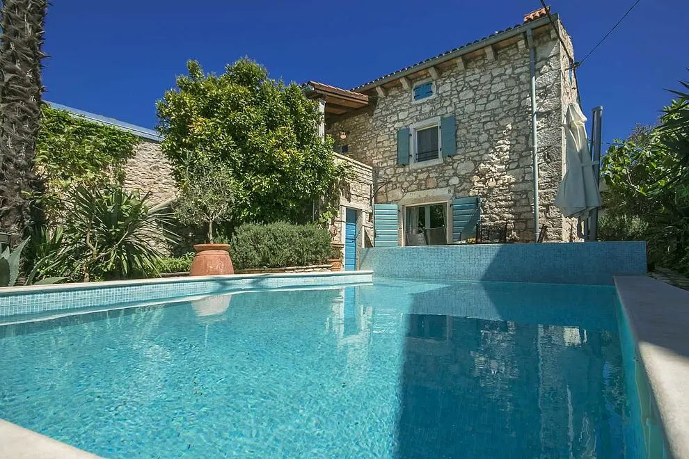Ferienhaus in Porec mit Pool und haustiergeeignet 66123895 11080