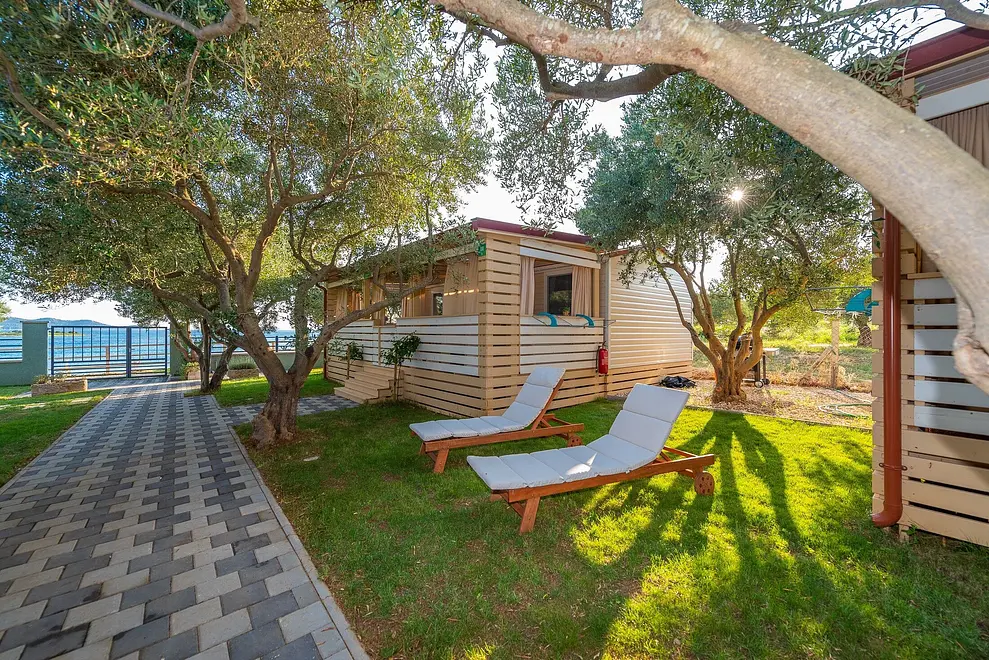 Ferienwohnung in Biograd haustiergeeignet 66129887 15647