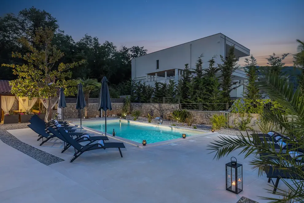 Ferienwohnung in Opatija mit Pool 999208432 36398 – Foto 2