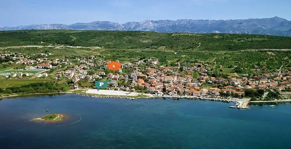 Ferienwohnung in Posedarje haustiergeeignet 66155790 28470