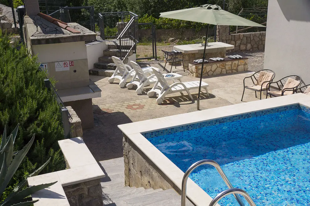 Ferienwohnung in Karlobag mit Pool und haustiergeeignet 999212002 39718 – Foto 10