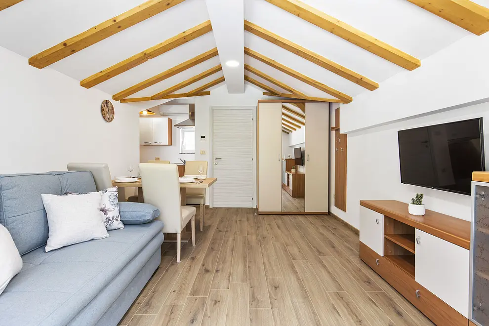 Ferienwohnung in Lovran mit Pool 66139540 22304