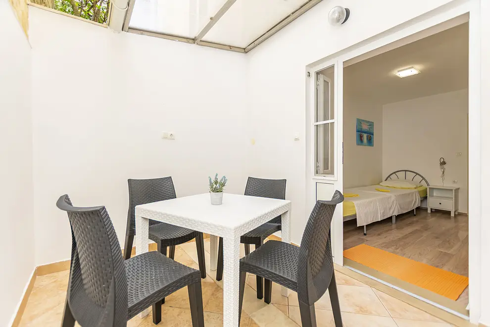 Ferienwohnung in Omis  66141444 23425