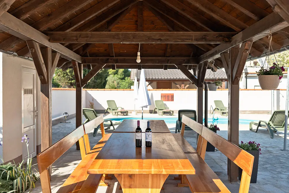 Ferienwohnung in Nin mit Pool und haustiergeeignet 999205999 34120 – Foto 9