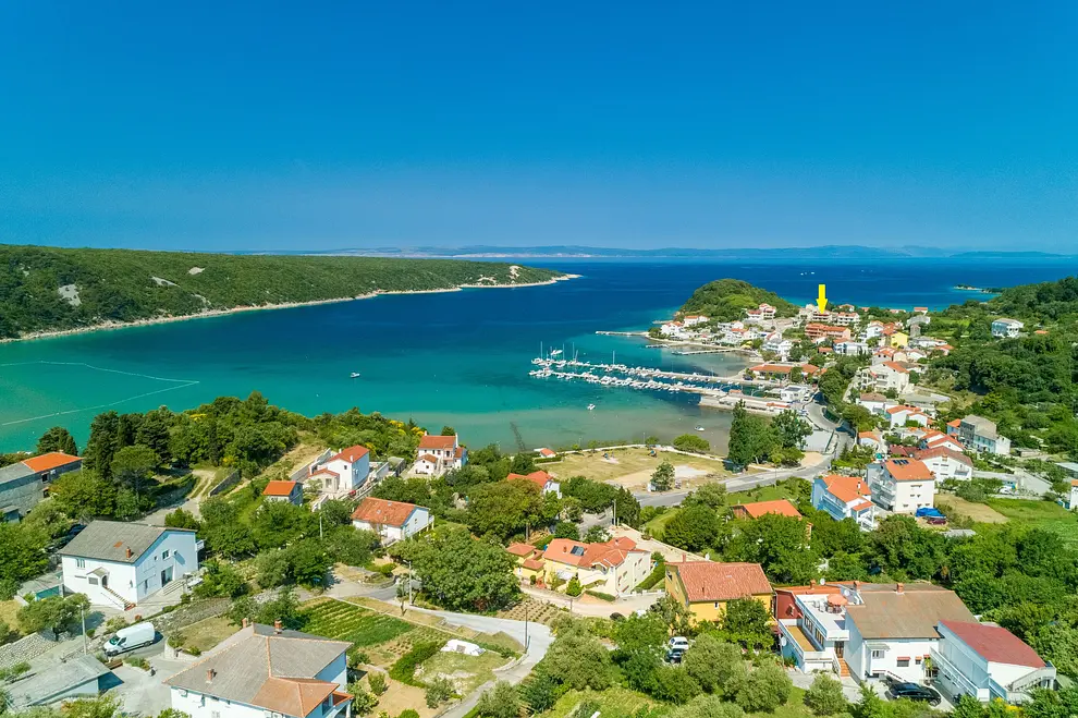 Ferienwohnung in Kampor haustiergeeignet 66145335 25316