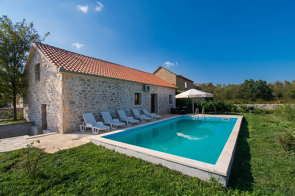 Ferienwohnung in Biograd mit Pool und haustiergeeignet 999210270 38140 – Foto 22