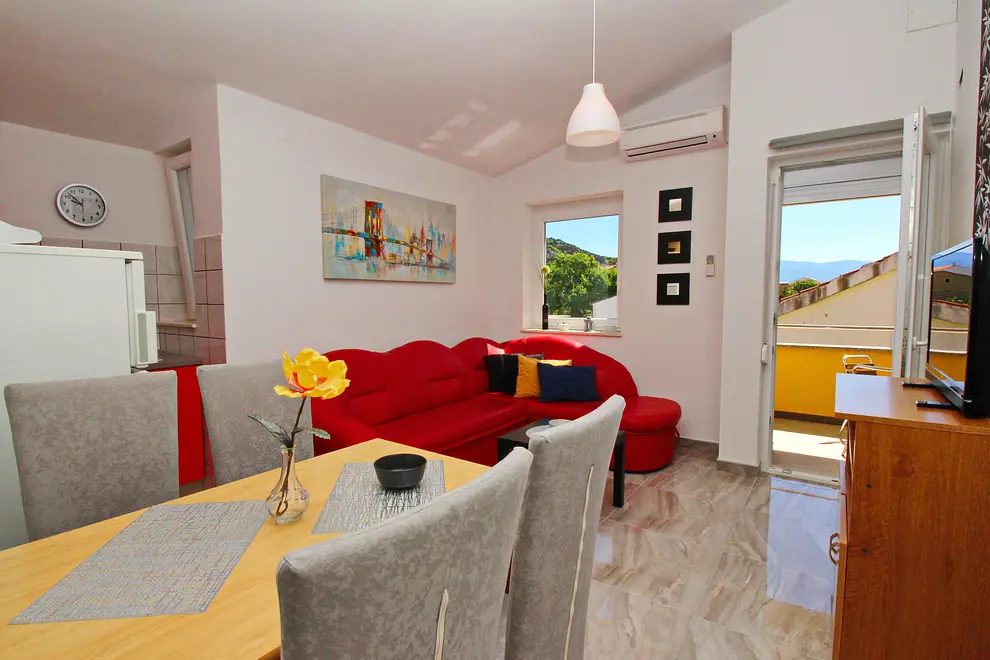 Ferienwohnung in Baska  999224067 42177 – Foto 6