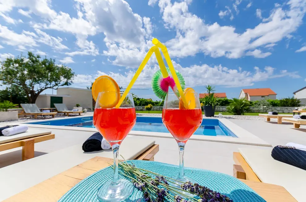 Ferienwohnung in Kastela mit Pool 999205299 33464 – Foto 19