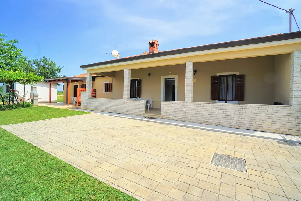 Ferienwohnung in Umag haustiergeeignet 66132694 17828