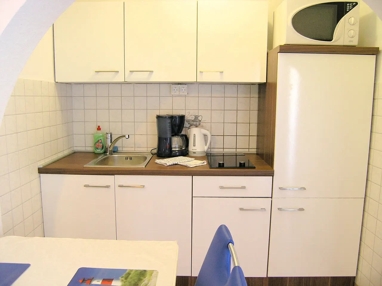 Ferienwohnung in Baska  999209047 36986