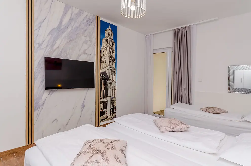 Ferienwohnung in Ciovo mit Pool 66117327 6150