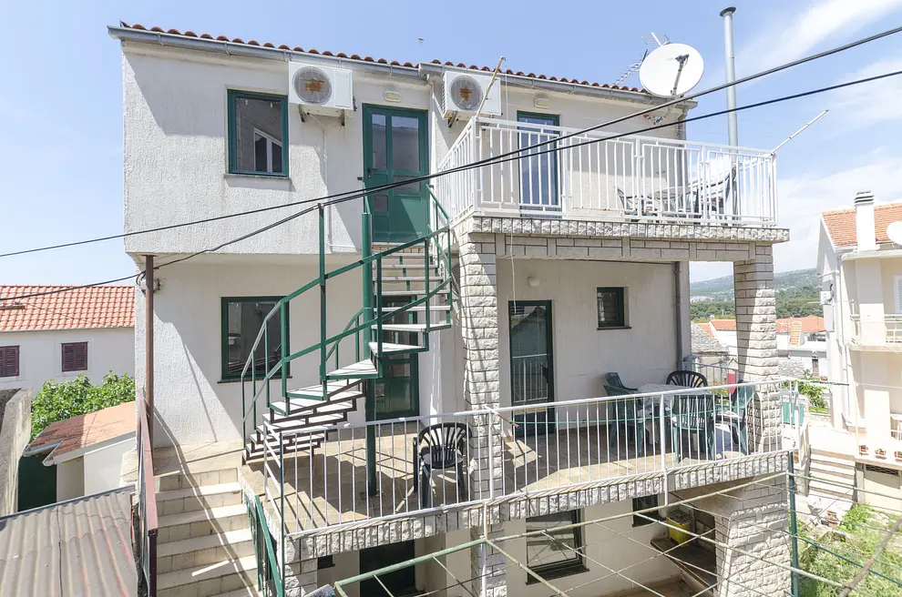 Ferienwohnung in Primosten  66127682 14002