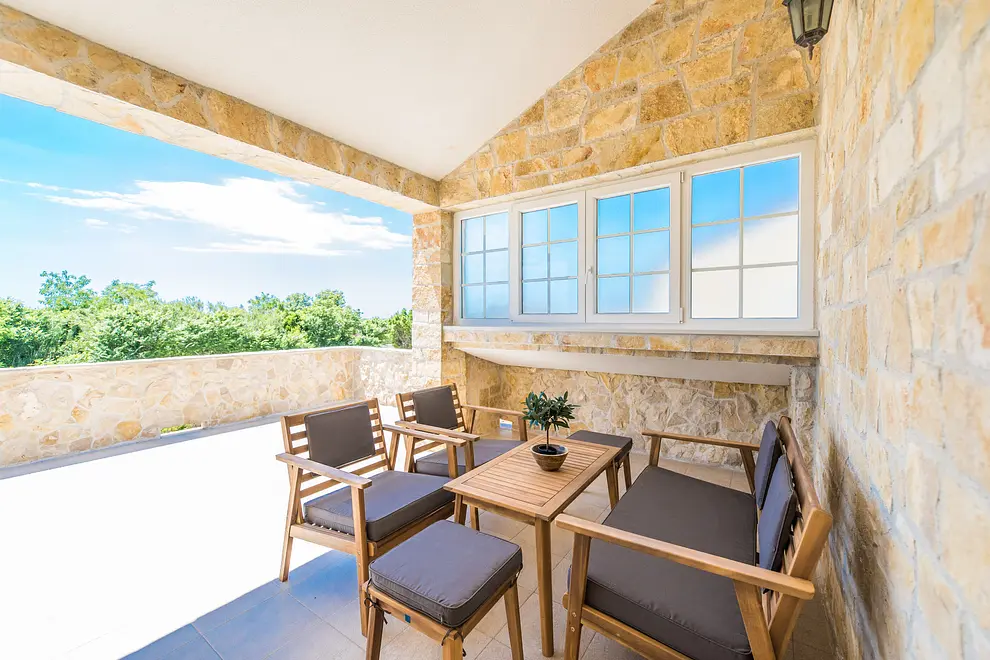 Ferienhaus in Nin mit Pool und haustiergeeignet 999204010 32234 – Foto 42